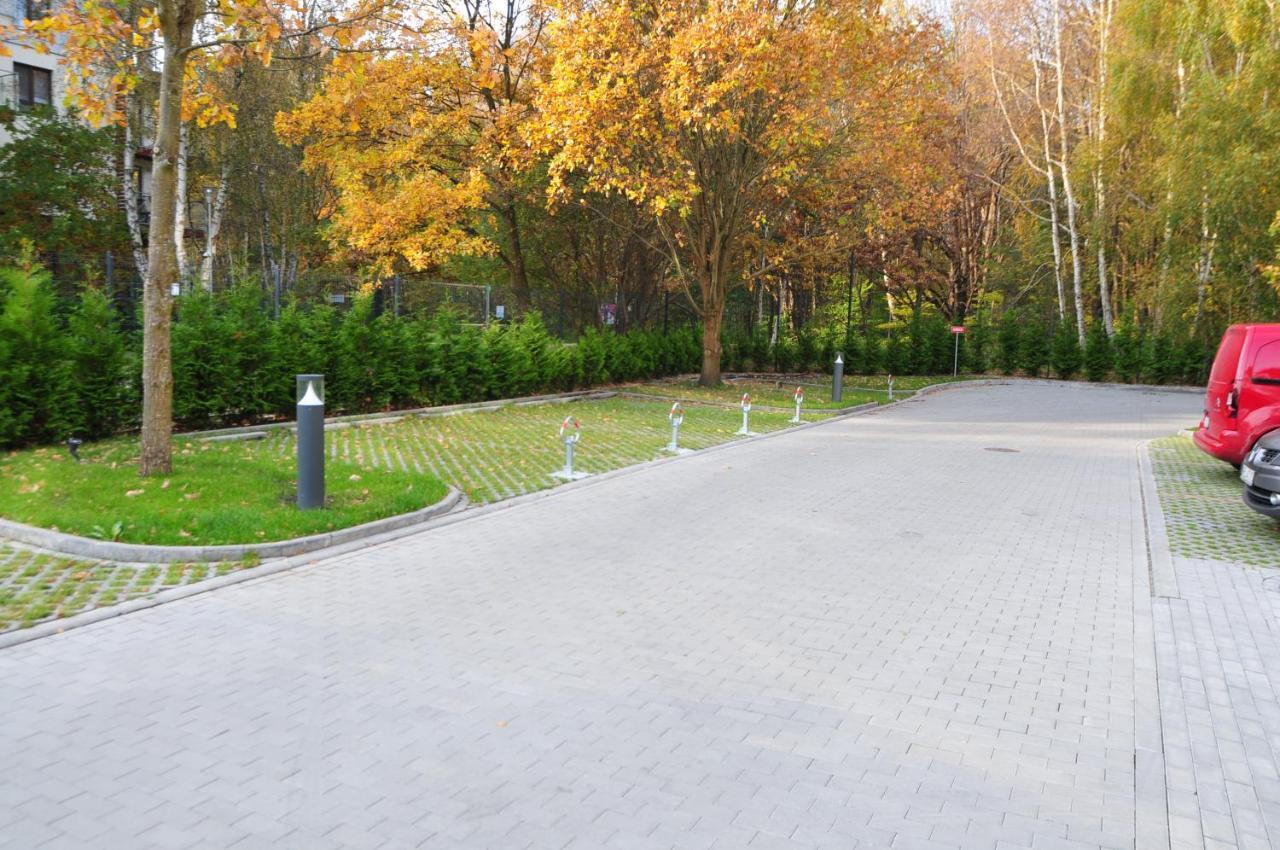 Kolobrzeg, Aqua Sol Polanki Park, Strand 300 M, Schwimmbad, Fitness, Parkplatz, Terasse 外观 照片