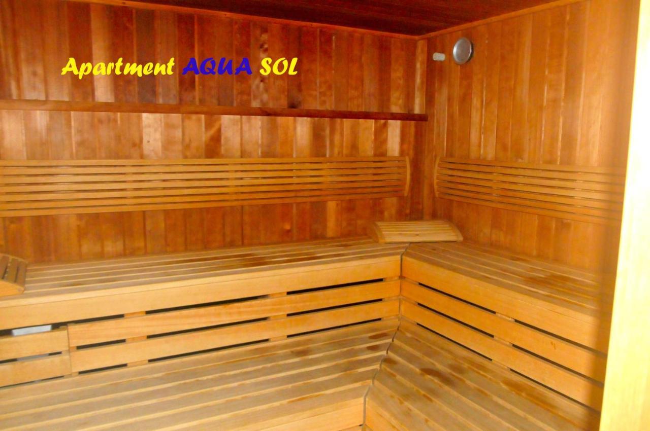 Kolobrzeg, Aqua Sol Polanki Park, Strand 300 M, Schwimmbad, Fitness, Parkplatz, Terasse 外观 照片